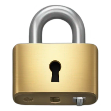 unlock_padlock sticker