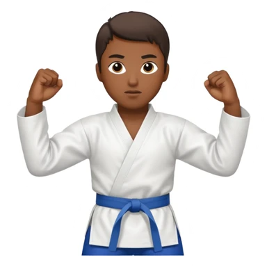 Taekwondo sticker