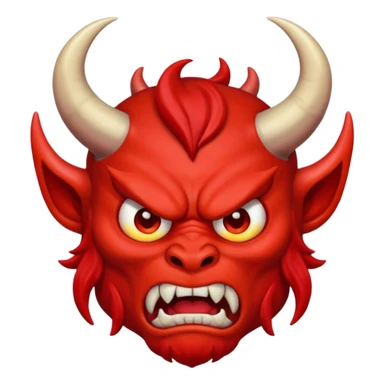👹 sticker