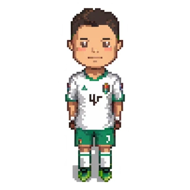Cristiano Ronaldo sticker