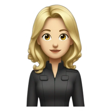 anya spy x famyli sticker