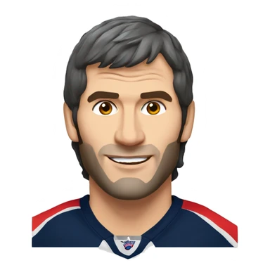 Alex Ovechkin sticker
