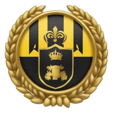 escudo de peñarol  sticker