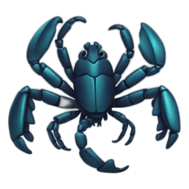 scorpio zodiaq sticker