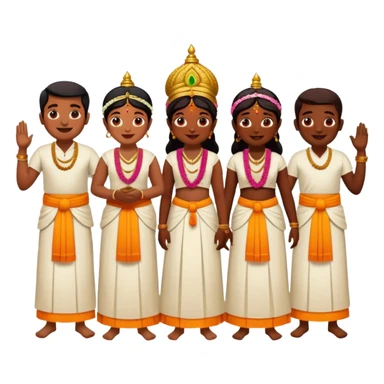 Chettikulangara festivals sticker