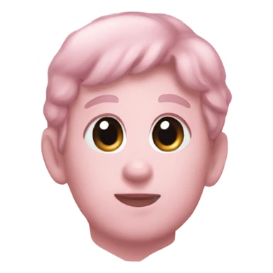 Light pink pures  sticker