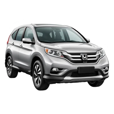 Honda CRV sticker