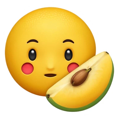 Naked girl playing with vagina sticker