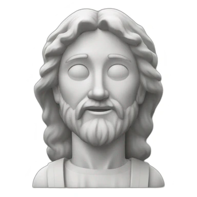 Crois de jésus sticker