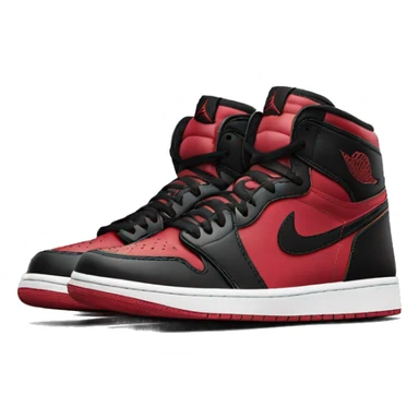 Jordan 1 sticker
