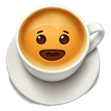 Pumkin spice latte sticker