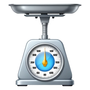 I need a photo of the scale. sticker