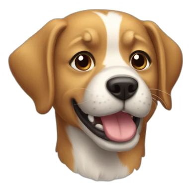 Perrito snauzzer sticker