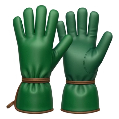 garden Gloves  sticker