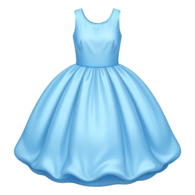 The bubble dress is typically a voluminous ball gown, designed to make Glinda look like she’s literally floating in a bubble. It features:  Pale blue or shimmering white-blue hues (in Ariana Grande’s movie version, it’s a soft, cotton-candy blue). sticker