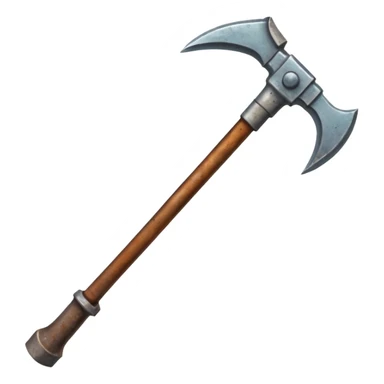 mine pickaxe sticker