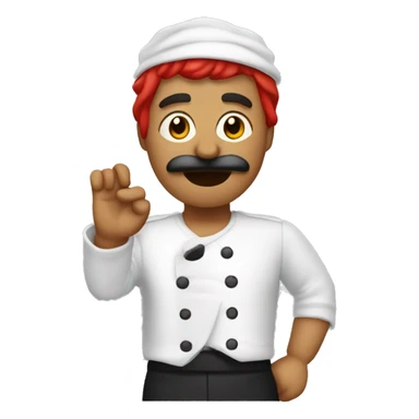 Sono arrabbiata nera sticker