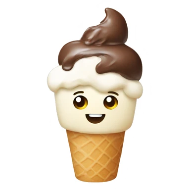 Kone icecream  sticker