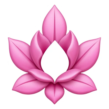 Pink Norigae sticker