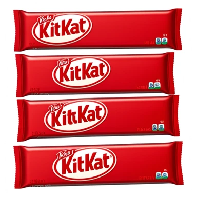 kitkat sticker