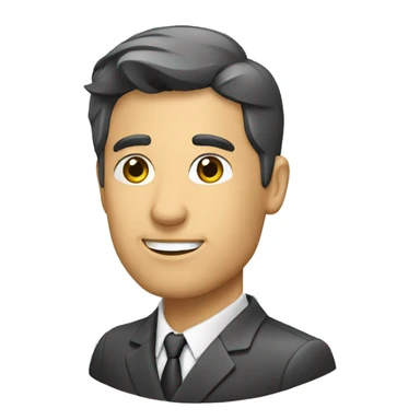 Asesor financiero sticker