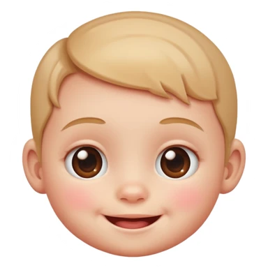 Baby face Stalin sticker