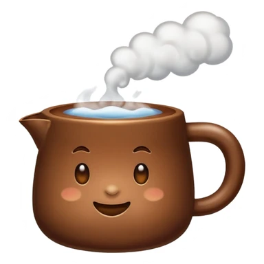 mocca without a face sticker