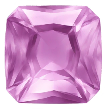 kunzite gem sticker