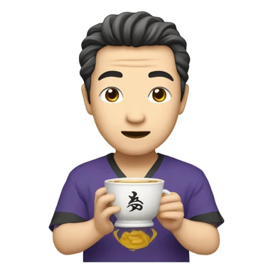 100,000,000塊錢的奶茶 sticker