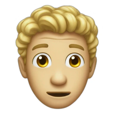 p p stinky pants sticker