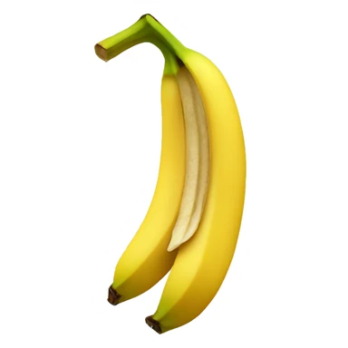 banana peel sticker