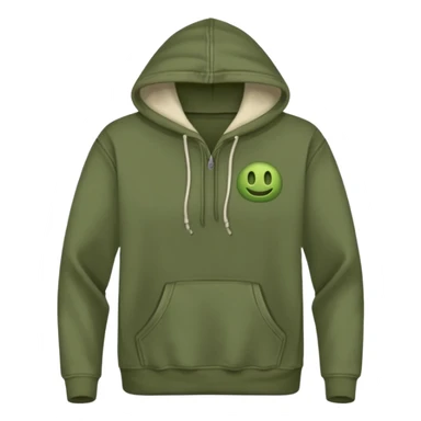 swamp hoodie sticker
