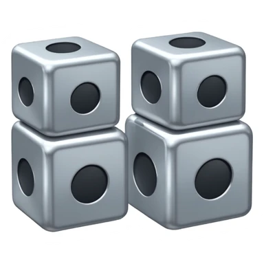 3 platinum children’s learning blocks sticker