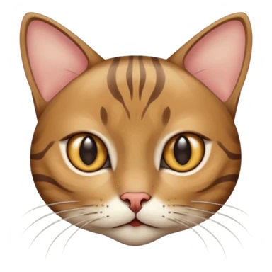 singapura katze sticker