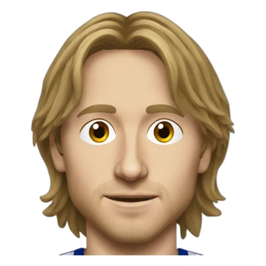 Modric sticker