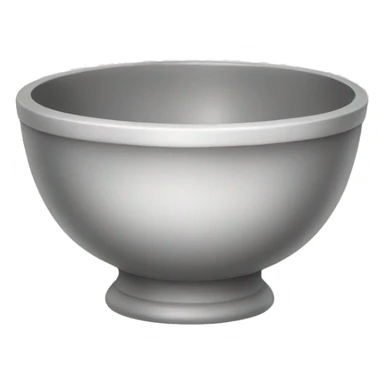 bowl for ceremony sticker