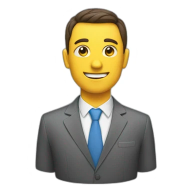 a product manager sticker