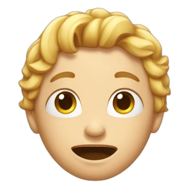 Emoticone Pleure sticker