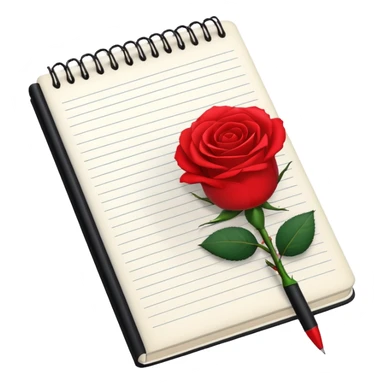 notebook  androse sticker