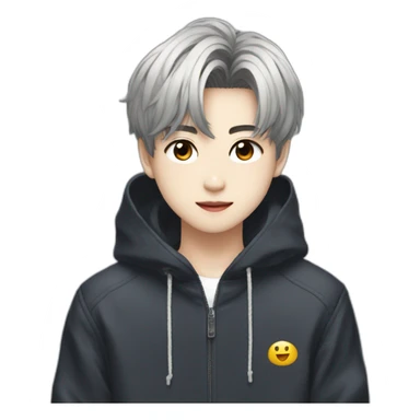 Hyunjin straykids sticker