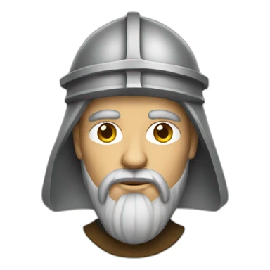 medieval architect sticker