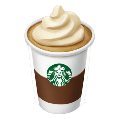 starbucks coffee chrismas sticker