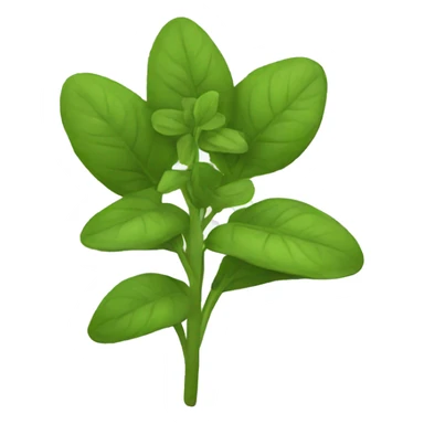 oregano sticker