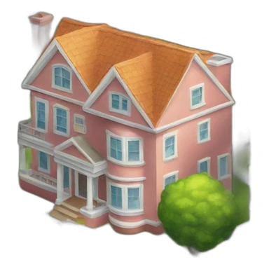 Investment Property sticker
