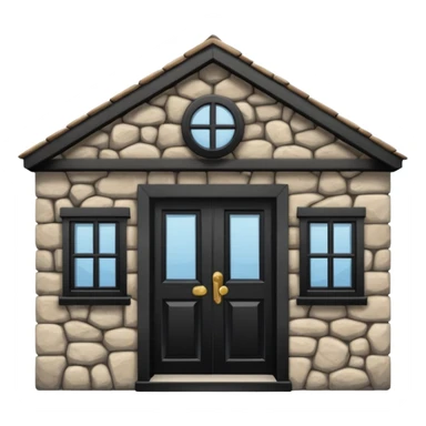 storage shop olden times s outside view sticker