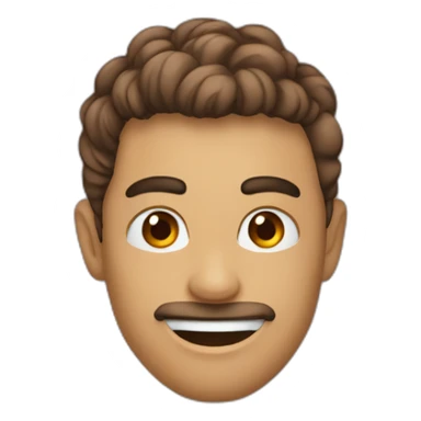 Coração com chamas vermelhas sticker