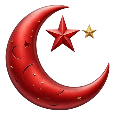 Göktürk bayrağı  sticker