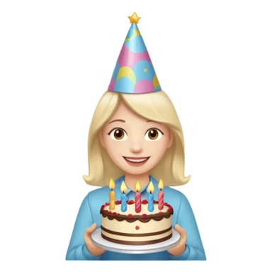 Birthday Photoshoot sticker