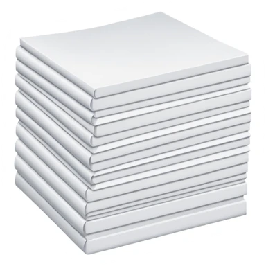 shares of paper sticker