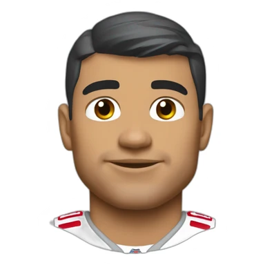 Ryan Day Ohio State Football sticker